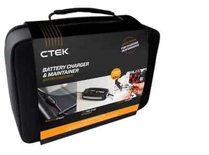 CTEK READY 2025 Battery Charger Kit CT5 Time To Go Bundle - Picture 1 of 3