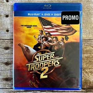 Súper Troppers 2 Blueray DVD Promo - Picture 1 of 3