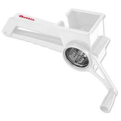 Käsereibe Kunststoff Käsemühle Trommelreibe Käsehobel Käseschneider Käserolle - Bild 1 von 2