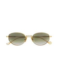 Sonnenbrille Marke EYEPETIZER Modell LOUISVILLE Farbe GOLD C.4-25 53/20 - Bild 1 von 2