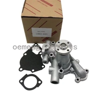 119810-42001 Fits For Komatsu 3D82E-3A Water Pump w/Gasket 119810-42002 - Picture 1 of 6