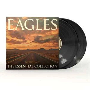 Eagles - To The Limit: The Essential Collection  [VINYL] - Picture 1 of 1