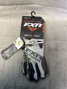 FXR Back Country Lite Gloves RT APHD (Medium)