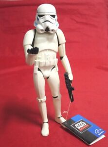 Star Wars Figurine Stormtrooper Han Solo w Helmet 10" 1996 Applause New w Tag 