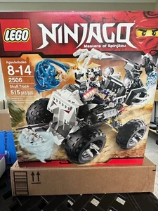 LEGO 2506 Ninjago Camión Calavera, Nuevo y Sellado de Fábrica - Imagen 1 de 2