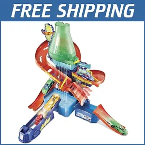 Color Shifters Color Splash Science Lab Playset with Action-Packed Features - Picture 1 of 8