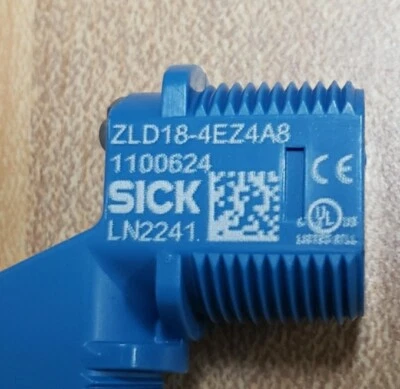 SICK ZLD18-4EZ4A8 1100624 OPTICAL SENSOR NEW NEVER USED MINT