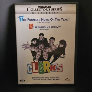 Clerks (DVD, 2011, Collectors Edition) - Picture 1 of 3