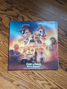 Chip N' Dale Rescue Rangers Original Motion Picture Soundtrack 2LP Vinyl Mondo - Picture 1 of 2