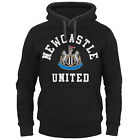 Newcastle United FC Mens Hoody Fleece Graphic OFFICIAL Football Gift
