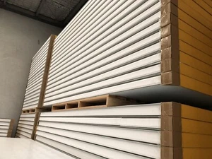 INSULATION Z LOCK SANDWICH FREEZER COOLROOM PANEL (AUS-MADE) 100mm $65 m2 - Picture 1 of 6