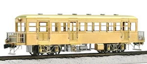 Kit de autobús ferroviario Kiha-3 escala HOm/HOn3-1/2 Imon Befu Railbus H0m calibre 12 mm - Imagen 1 de 20