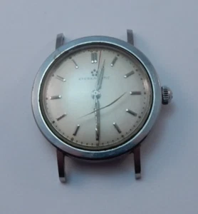Eterna Matic Eterna-Matic Vintage Mans Swiss Watch Runs Great - Picture 1 of 7