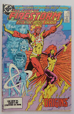 Firestorm the Nuclear Man #21 - DC Comics - March 1984 VF+ 8.5
