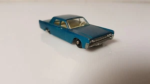 Caja de cerillas vintage Lesney nº 31 Lincoln Continental  - Imagen 1 de 6