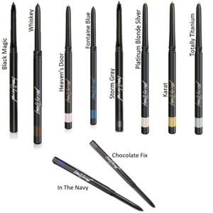 Beauty For Real I-Line 24-7 Waterproof Gel Eyeliner 0.01oz - Picture 1 of 11