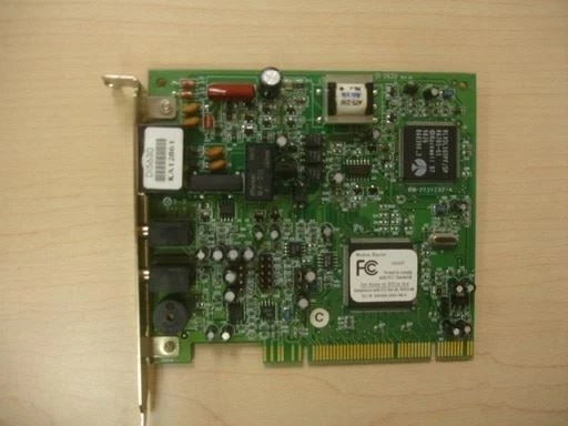 Creative DI5630 Data Fax Modem - Image 1 of 1