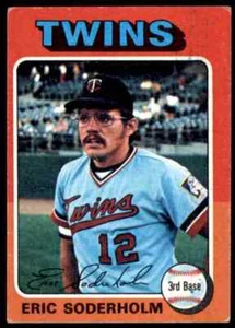 1975 Topps Eric Soderholm #54 - Picture 1 of 2