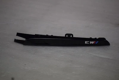 BMW F80 M3 2012-2015 alerón delantero moldura parrilla OEM de fábrica Foto 1 de 4