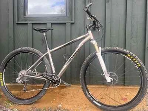 Lynskey Pro 29 Helix Titanium Mountain Bike - Medium - Picture 1 of 7