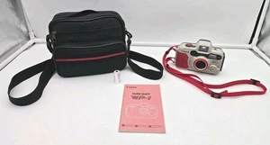 Canon Sure Shot WP-1 Wetterfeste Kleinbildkamera 32mm f/3.5 Objektiv Blitz Auto NEUWERTIG - Bild 1 von 7