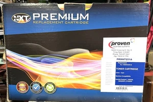 NEU NXT Premium Cartridge PRMHT251A Cyan - Bild 1 von 2