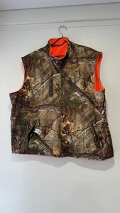 Chaleco Reversible Para Cazar Redhead 3XL - Picture 1 of 2