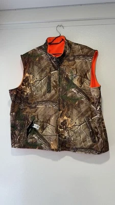 Chaleco Reversible Para Cazar Redhead 3XL - Image 1 of 2
