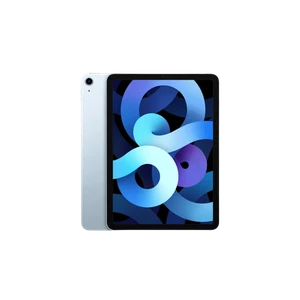 Apple iPad Air 4th Gen Wifi 256GB Sky Blue (Korean Ver.) - Picture 1 of 2