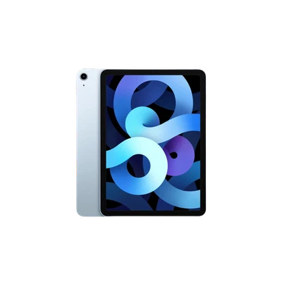 Apple iPad Air 4th Gen Wifi 256GB Sky Blue (Korean Ver.) - Image 1 of 2