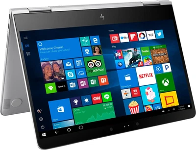 HP Spectre x360 2 en 1 13-AC013DX 13,3" FHD táctil i7 7ª generación 8 GB RAM 256 GB SSD Foto 1 de 4