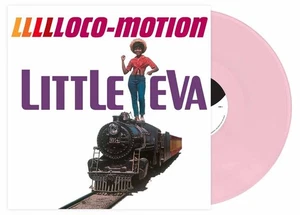 Llllloco-Motion (Limited Edition) (Pink Vinyl) LITTLE EVA vinyl lp pre ORDER** - Picture 1 of 2