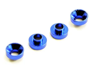 C0630BL Centro-RC Servierscheiben Blau 4.3 für Servosteuerungen - Bild 1 von 1