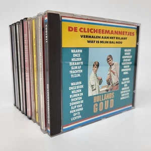 CD Collection Dutch cabaret - 8 CD's - Hans Teeuwen, Herman Finkers, Jekkers - Picture 1 of 6