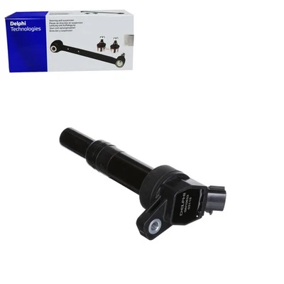 Delphi Ignition Coil For 2014, 2016 Kia Forte Koup 2.0L L4 - Image 1 of 4