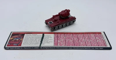 Warpath 100% Complete 1985 Vintage Hasbro G1 Transformers Action Figure - Image 1 of 4