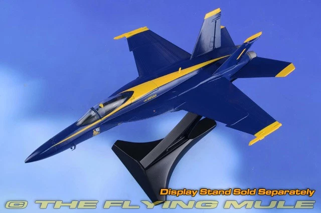 JC Wings 1:72 F/A-18E Super Hornet USN Blue Angels #1 Foto 1 de 4