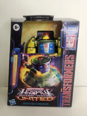 Hasbro Transformers Legacy United Autobot Cosmos Deluxe Class Action Figure NEW - Image 1 of 2
