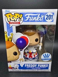 Funko Pop! Nr. 201 Freddy Funko 2 Years EU Funko Shop Exclusive - Bild 1 von 6