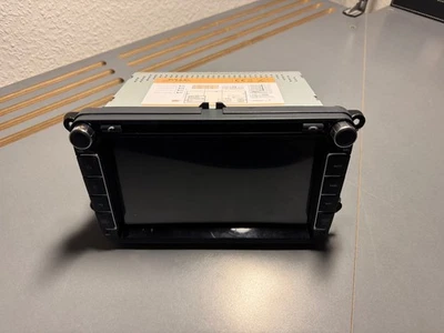 MIC AV8V7-Lite Android 12 Autoradio Navi (Beschreibung lesen) - Bild 1 von 4