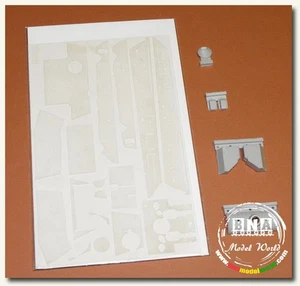 Atak 1/35 Panther G Model II Zimmerit for Dragon kit #35039 - Bild 1 von 1
