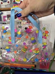 1980s party gift loot bags vintage 10 Total - Picture 1 of 5