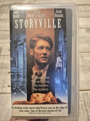 Storyville (VHS, 1992) Foto 1 de 4