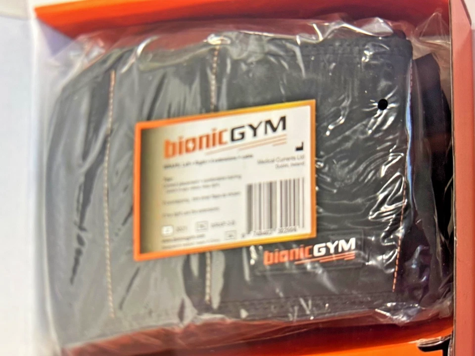 Envolturas de gimnasio biónicas ejercicio en piloto automático con 4 extensiones entrenamiento cardiovascular Foto 1 de 2