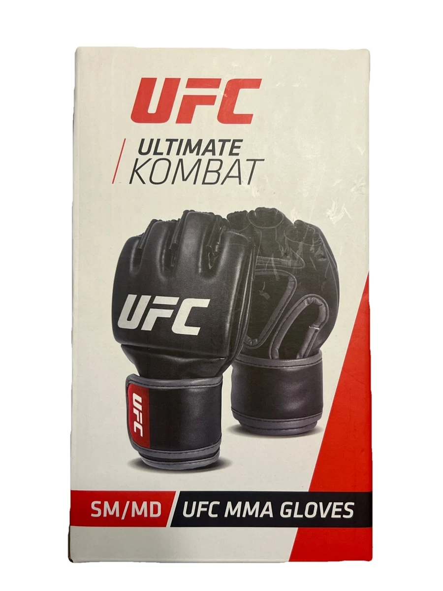 UFC Size L Adult Unisex Martial Arts Gloves for sale | eBay