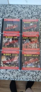 The Beatles 6 (Unauthorised), rare Beatles CDs live performances - Picture 1 of 3