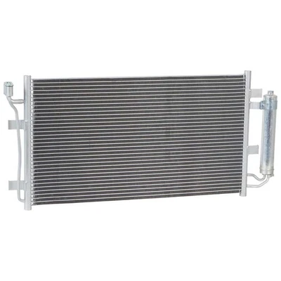 For Nissan Leaf 2011 2012 A/C AC Condenser Drier GAP - Image 1 of 4