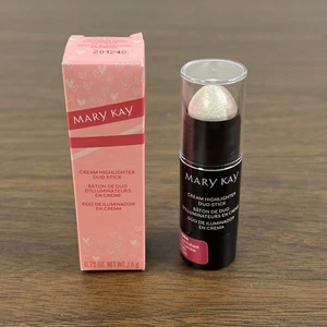 Mary Kay Cream Highlighter Duo Stick PEARL & GOLD Limited Edition Neu in OVP - Bild 1 von 4