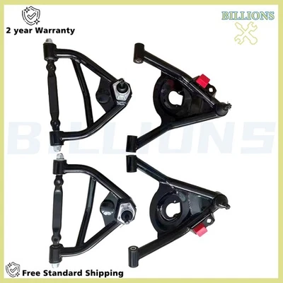 Brazos de control tubulares delanteros para Chevrolet Camaro Pontiac Firebird 1970-1981 Foto 1 de 4