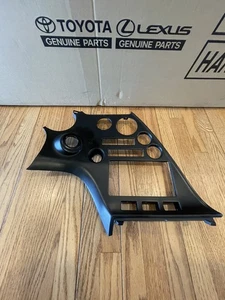 MKIV MK4 SUPRA LHD OEM dash radio panel AC controller trim for dashboard - Picture 1 of 4